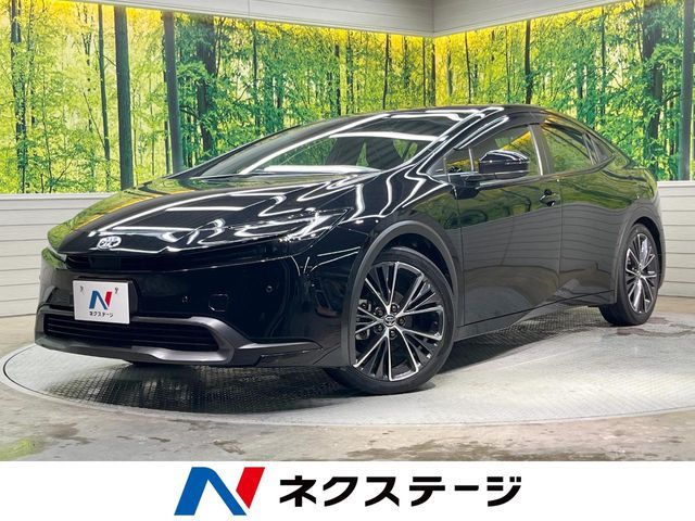 TOYOTA / PRIUS