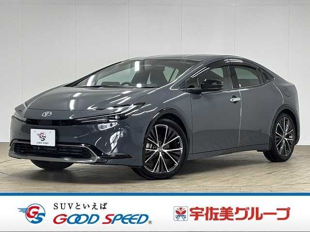 TOYOTA / PRIUS