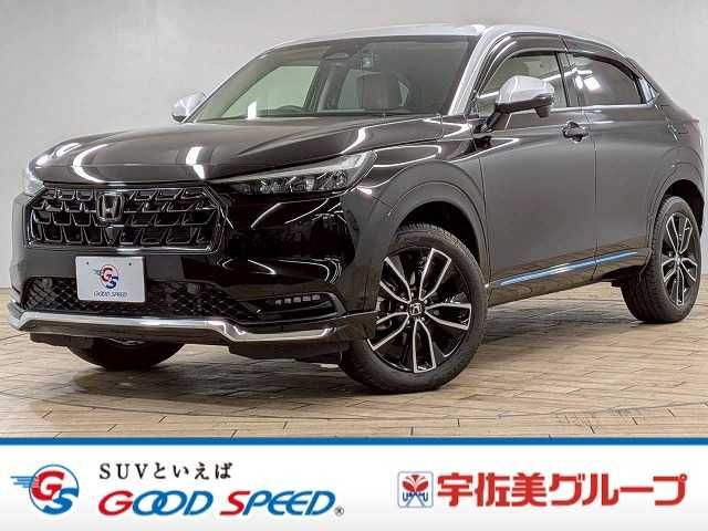 Japanese used car Ref# 1614188 HONDA / VEZEL e:HEV