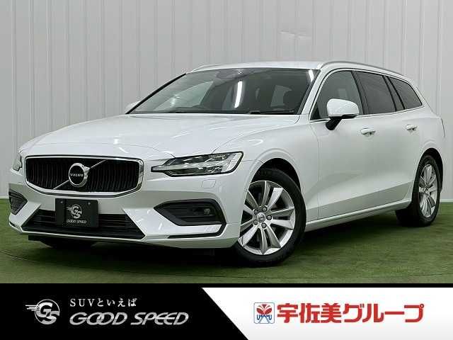 Japanese used car Ref# 1614190 VOLVO / VOLVO V60