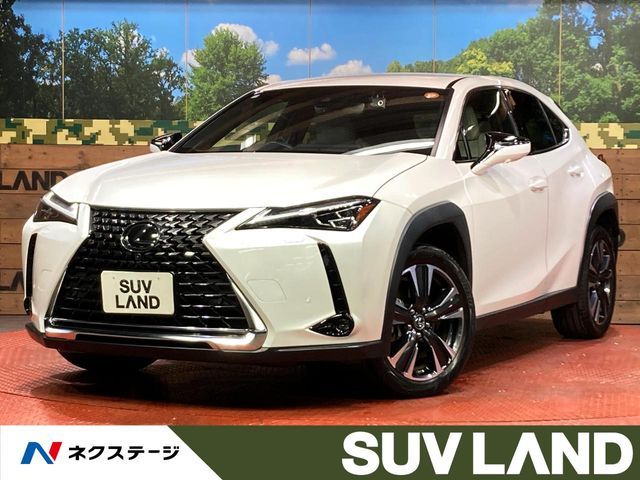 Japanese used car Ref# 1614191 TOYOTA / LEXUS UX250h