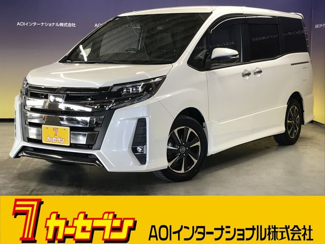 Japanese used car Ref# 1614192 TOYOTA / NOAH