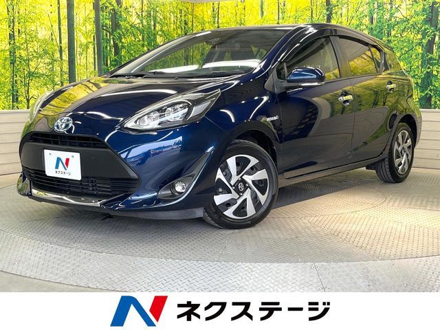 Japanese used car Ref# 1614193 TOYOTA / AQUA