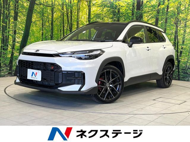 Japanese used car Ref# 1614194 TOYOTA / COROLLA CROSS HYBRID