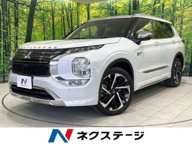 Japanese used car Ref# 1614196 MITSUBISHI / OUTLANDER PHEV