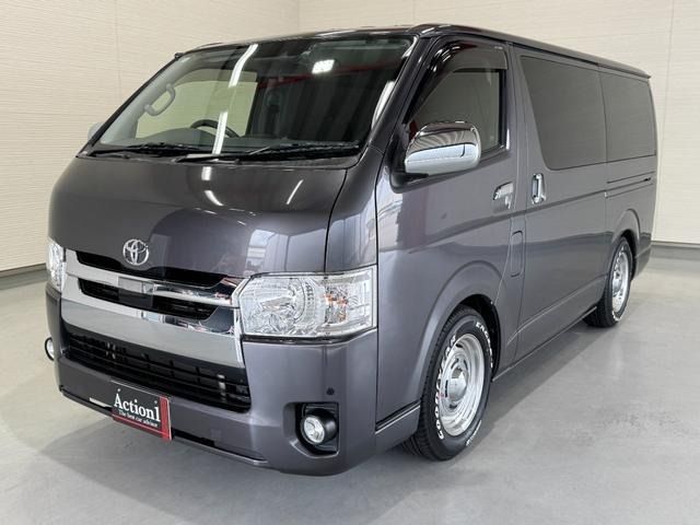 Japanese used car Ref# 1614197 TOYOTA / HIACE van 2WD