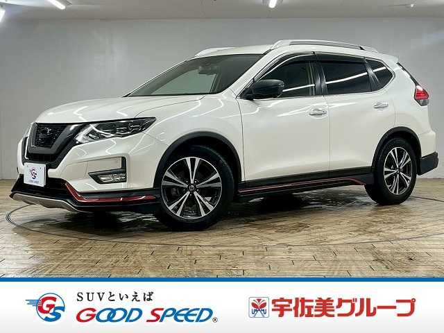 Japanese used car Ref# 1614201 NISSAN / X-TRAIL 4WD