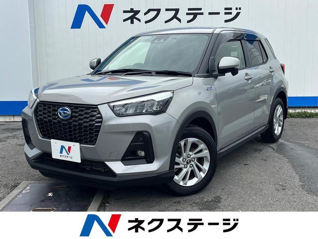 DAIHATSU / ROCKY e-SMART HYBRID