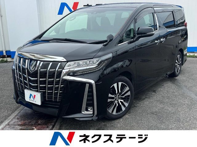 Japanese used car Ref# 1614206 TOYOTA / ALPHARD