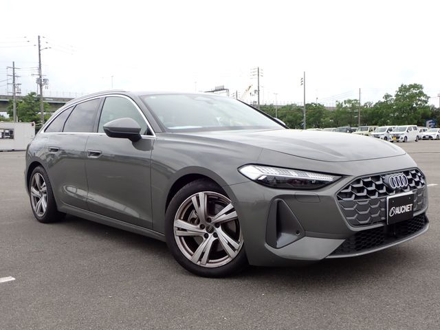 AUDI / AUDI A5 AVANT