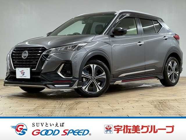 Japanese used car Ref# 1614211 NISSAN / KICKS