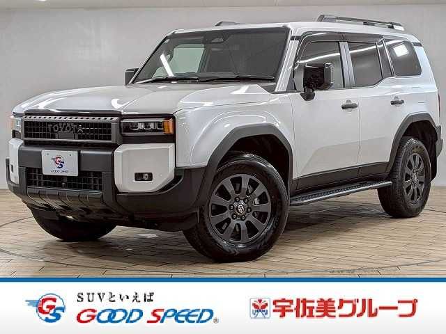 TOYOTA / LANDCRUISER 250