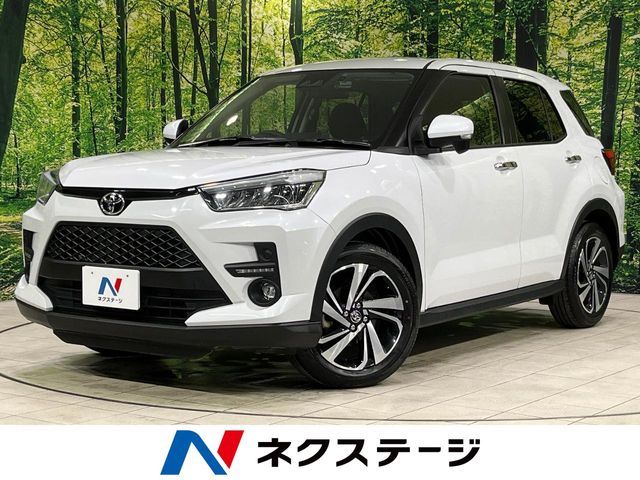 TOYOTA / RAIZE