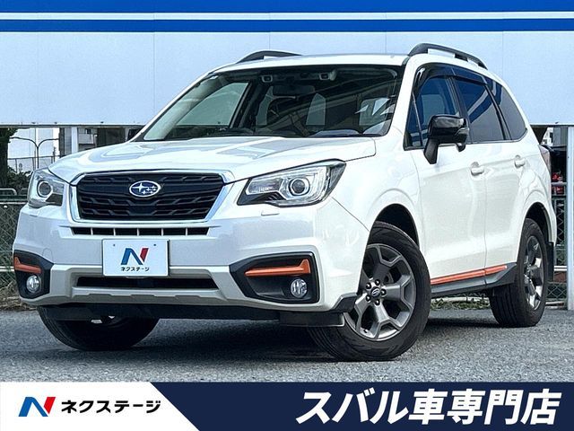 Japanese used car Ref# 1614220 SUBARU / FORESTER
