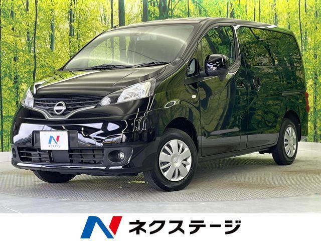 NISSAN / NV200 VANETTE wagon