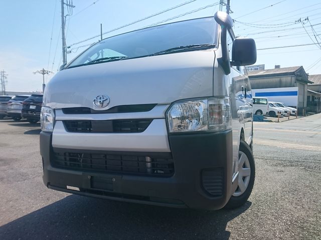 Japanese used car Ref# 1614222 TOYOTA / HIACE van 1.15t 2WD
