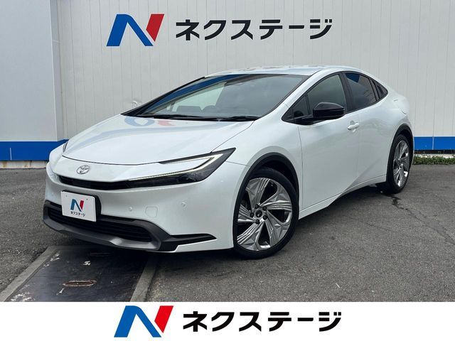 TOYOTA / PRIUS
