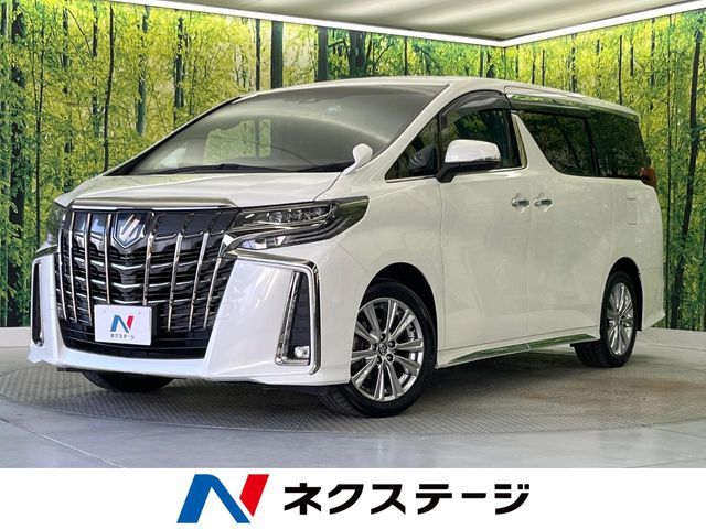 Japanese used car Ref# 1614228 TOYOTA / ALPHARD