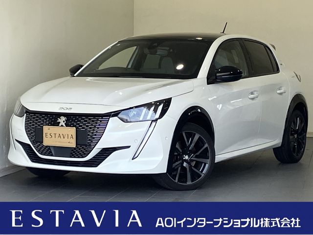 Japanese used car Ref# 1614229 PEUGEOT / PEUGEOT 208