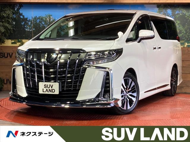 Japanese used car Ref# 1614230 TOYOTA / ALPHARD