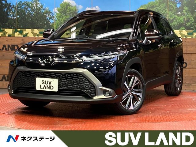 Japanese used car Ref# 1614231 TOYOTA / COROLLA CROSS