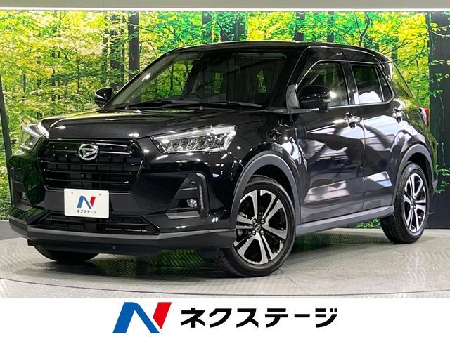 Japanese used car Ref# 1614233 DAIHATSU / ROCKY