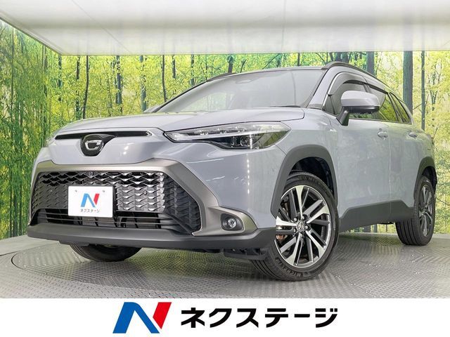 Japanese used car Ref# 1614234 TOYOTA / COROLLA CROSS HYBRID