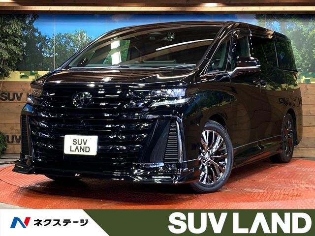 TOYOTA / VELLFIRE  HYBRID
