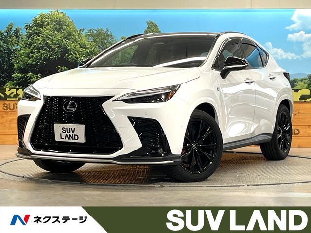 Japanese used car Ref# 1614236 TOYOTA / LEXUS NX350h