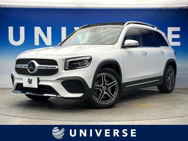 Japanese used car Ref# 1614237 MERCEDES BENZ / MERCEDES BENZ GLB