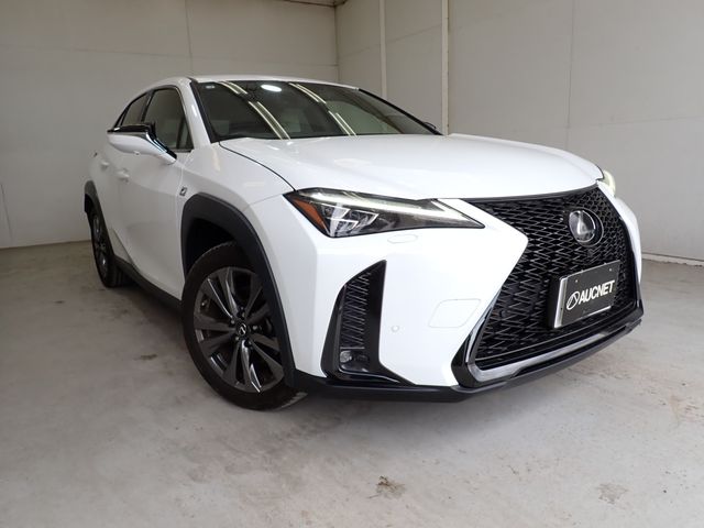 Japanese used car Ref# 1614239 TOYOTA / LEXUS UX250h