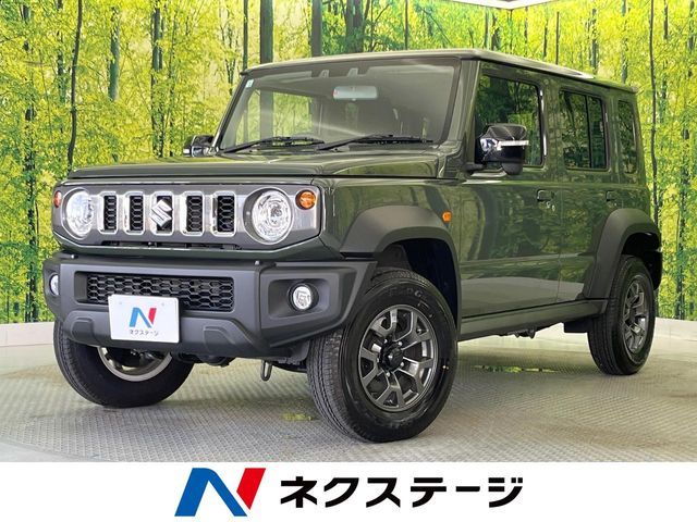 Japanese used car Ref# 1614241 SUZUKI / JIMNY NOMADE