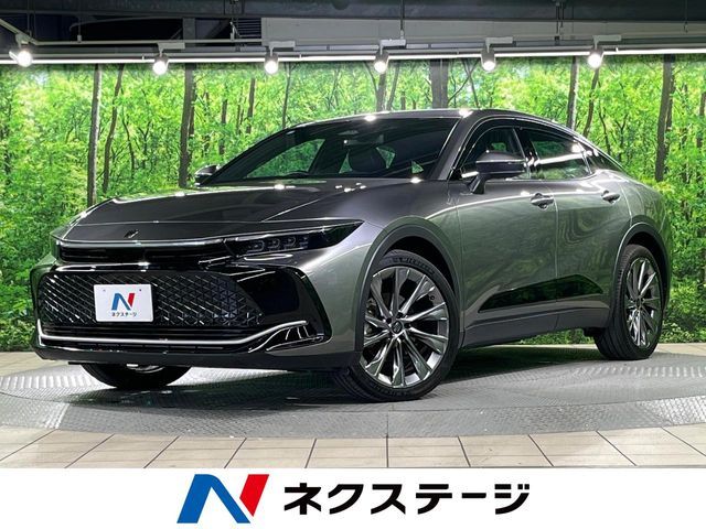 Japanese used car Ref# 1614242 TOYOTA / CROWN CROSSOVER