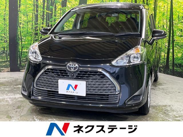 Japanese used car Ref# 1614243 TOYOTA / SIENTA