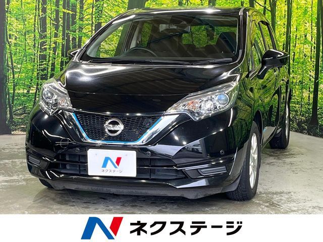 Japanese used car Ref# 1614244 NISSAN / NOTE