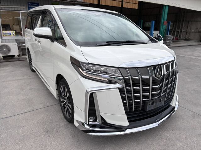 Japanese used car Ref# 1614248 TOYOTA / ALPHARD