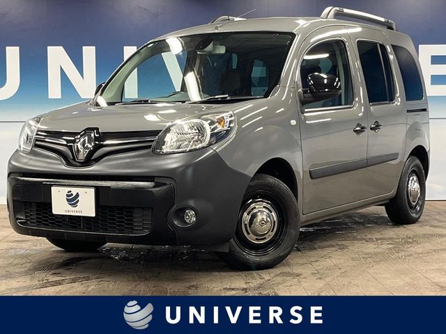Japanese used car Ref# 1614249 RENAULT / RENAULT KANGOO