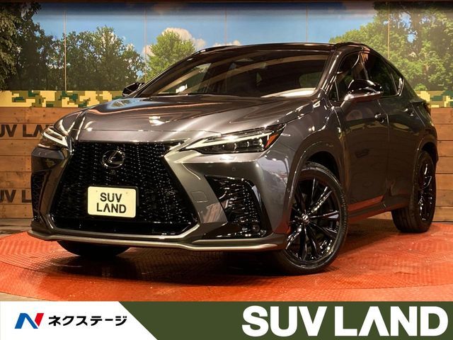 Japanese used car Ref# 1614250 TOYOTA / LEXUS NX350h