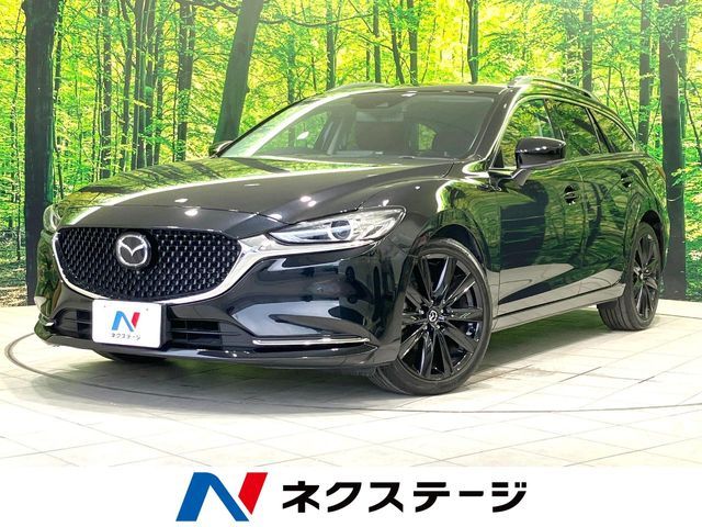 Japanese used car Ref# 1614251 MAZDA / MAZDA6 WAGON