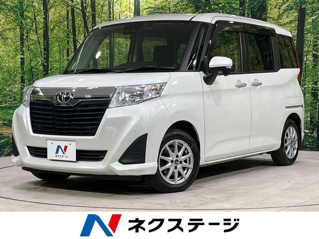 Japanese used car Ref# 1614253 TOYOTA / ROOMY 4WD