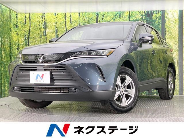 Japanese used car Ref# 1614255 TOYOTA / HARRIER 2WD