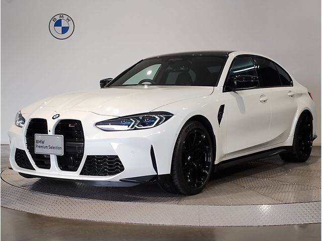 BMW / BMW M3 sedan