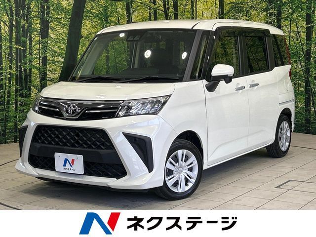 TOYOTA / ROOMY
