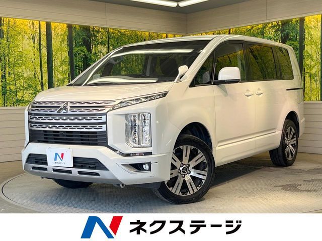 Japanese used car Ref# 1614266 MITSUBISHI / DELICA D:5 4WD