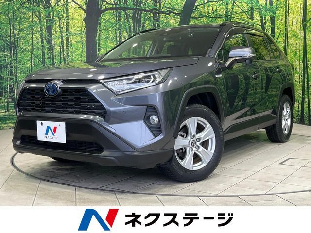 Japanese used car Ref# 1614267 TOYOTA / RAV4 HYBRID 4WD