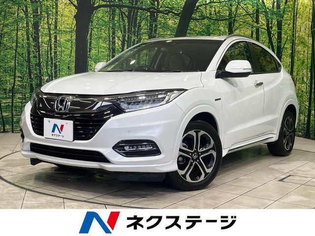 Japanese used car Ref# 1614268 HONDA / VEZEL HYBRID