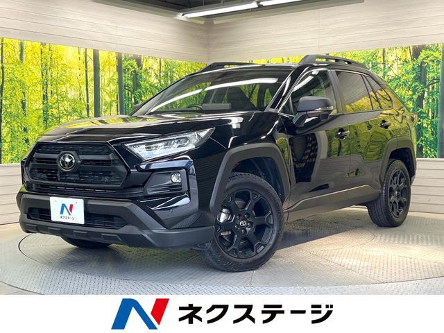 TOYOTA / RAV4 4WD