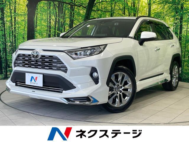 Japanese used car Ref# 1614273 TOYOTA / RAV4 4WD