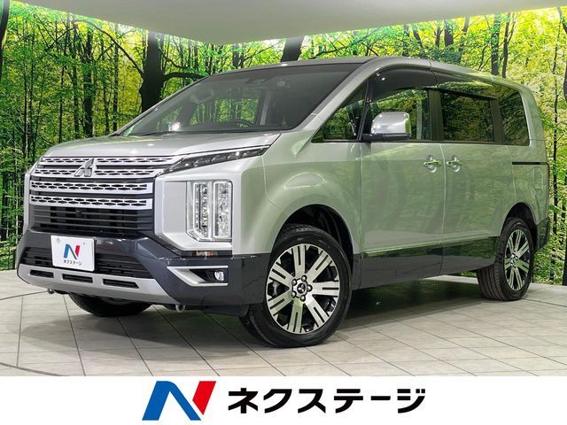 MITSUBISHI / DELICA D:5 4WD