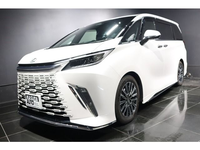 TOYOTA / ﾚｸｻｽ LM500h